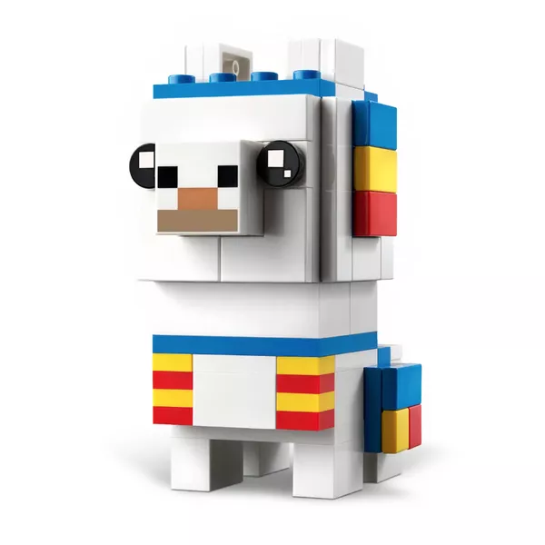 BrickHeadz 40625 Лама (Фото 6)