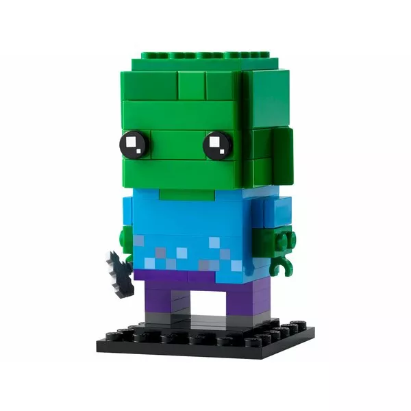 BrickHeadz 40626 Зомби (Фото 3)