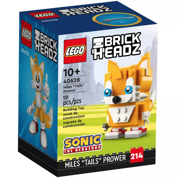 BrickHeadz 40628 Майлз Тейлз Прауэр