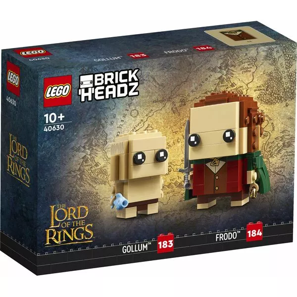 BrickHeadz 40630 Фродо и Голлум