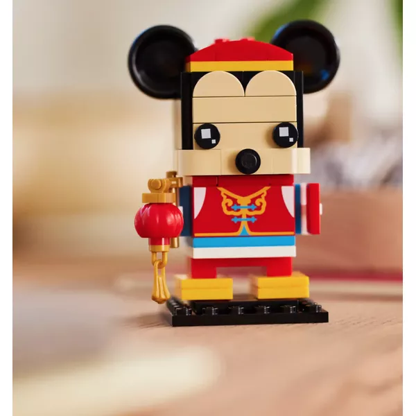 BrickHeadz 40673 Весенний фестиваль Микки Маус (Фото 4)