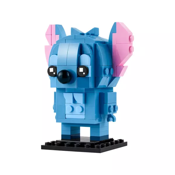 BrickHeadz 40674 Стич (Фото 6)