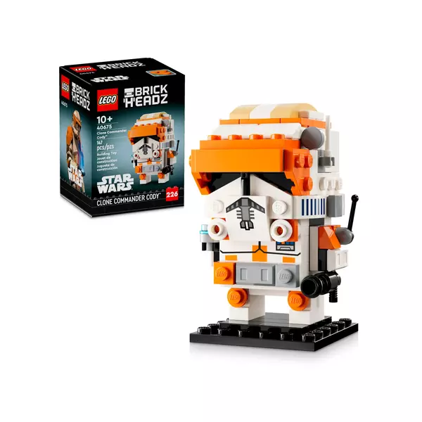 BrickHeadz 40675 Клон-командир Коди (Фото 2)