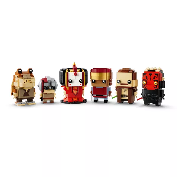 BrickHeadz 40676 Скрытая угроза (Фото 7)