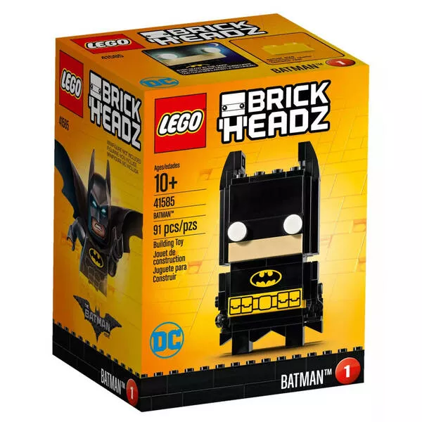 BrickHeadz 41585 Бэтмен