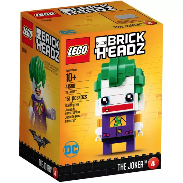 BrickHeadz 41588 Джокер