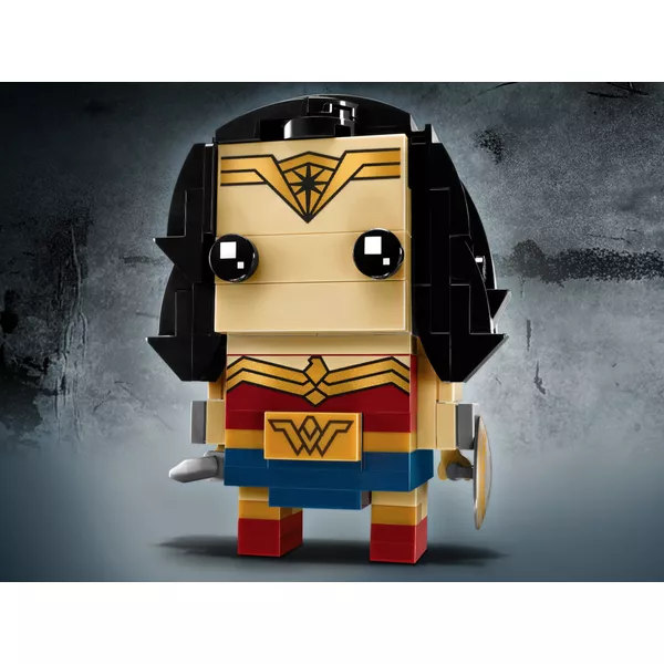BrickHeadz 41599 Чудо-женщина (Фото 4)