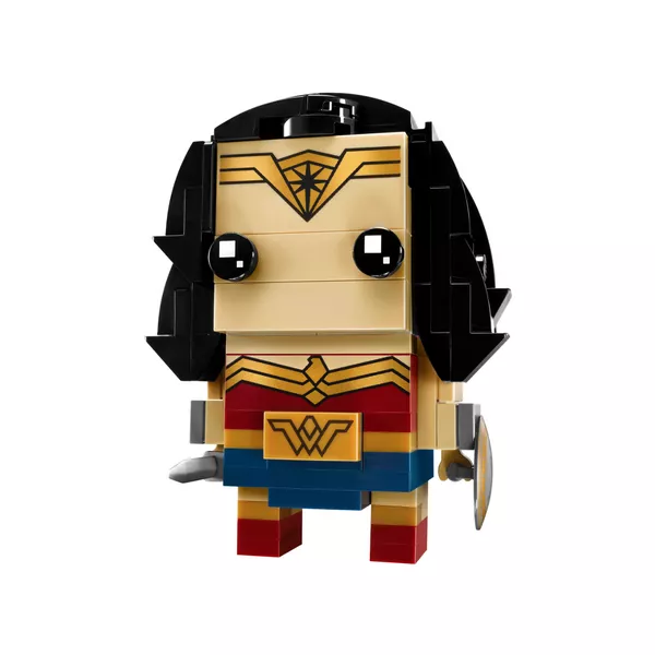 BrickHeadz 41599 Чудо-женщина (Фото 3)