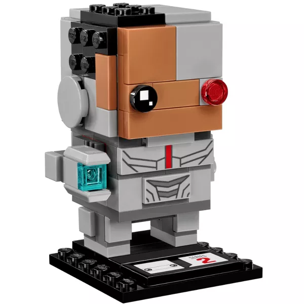 BrickHeadz 41601 Киборг (Фото 2)