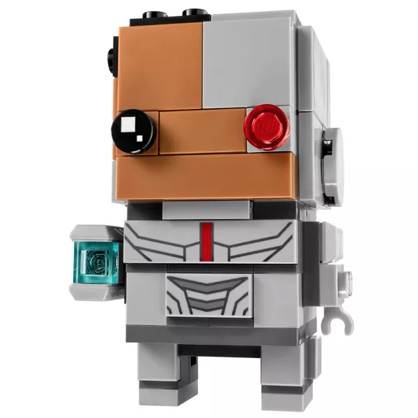 BrickHeadz 41601 Киборг (Фото 3)