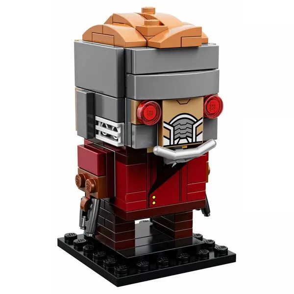 BrickHeadz 41606 Звёздный лорд (Фото 3)