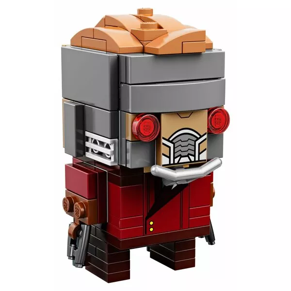BrickHeadz 41606 Звёздный лорд (Фото 5)