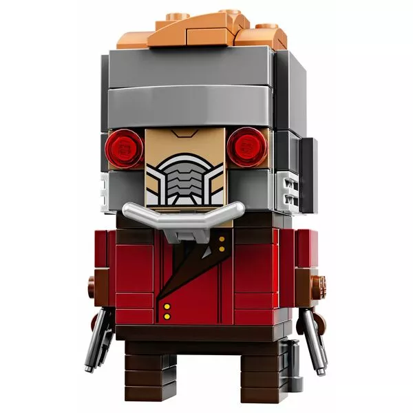 BrickHeadz 41606 Звёздный лорд (Фото 4)