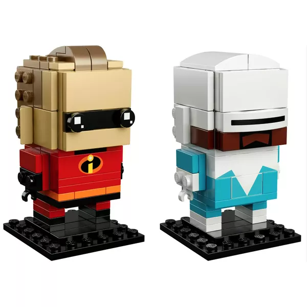 BrickHeadz 41613 Мистер Исключительный и Фреон (Фото 3)