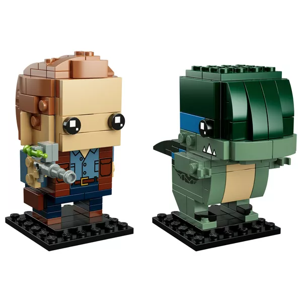 BrickHeadz 41614 Оуэн и Блю (Фото 4)