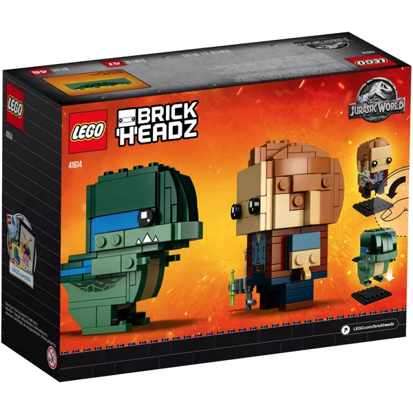 BrickHeadz 41614 Оуэн и Блю (Фото 2)