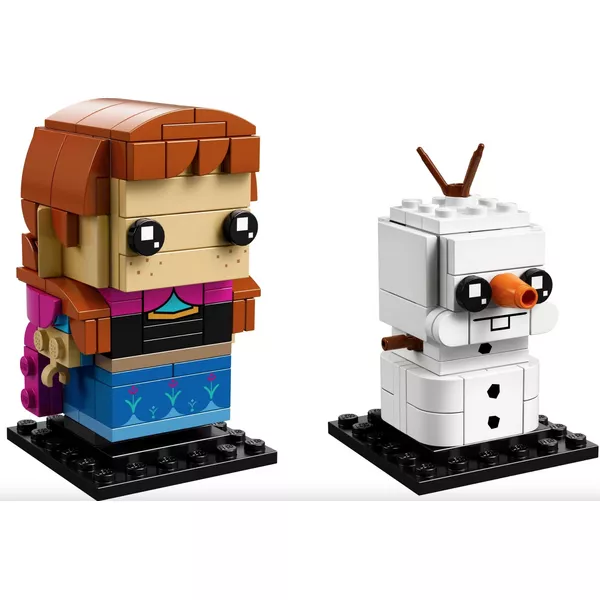 BrickHeadz 41618 Анна и Олаф (Фото 3)