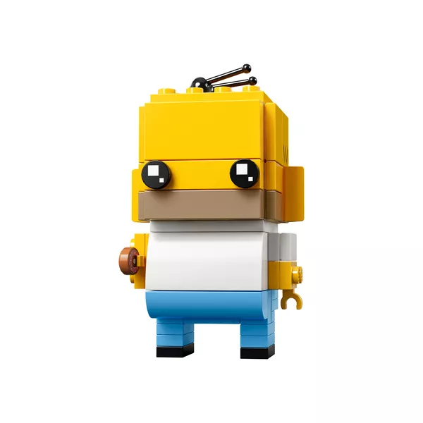 BrickHeadz 41632 Гомер Симпсон и клоун Красти (Фото 5)