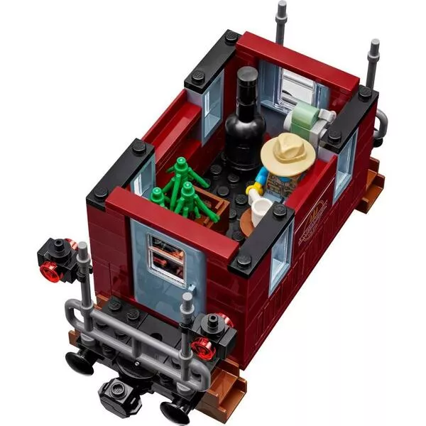 BrickLink 910035 Лесозаготовительная железная дорога (Фото 7)