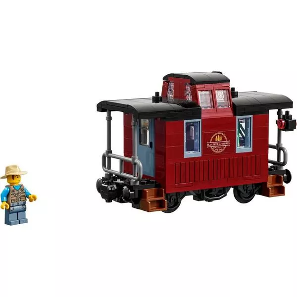 BrickLink 910035 Лесозаготовительная железная дорога (Фото 6)