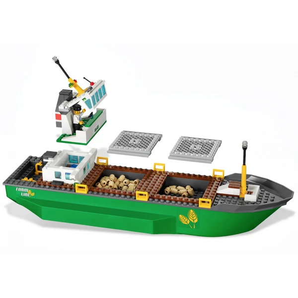 City 4645 Гавань (Фото 7)