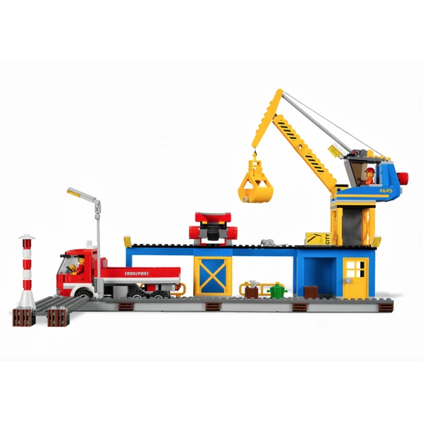 City 4645 Гавань (Фото 6)