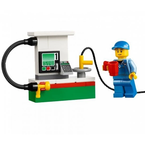 City 60016 Бензовоз (Фото 5)