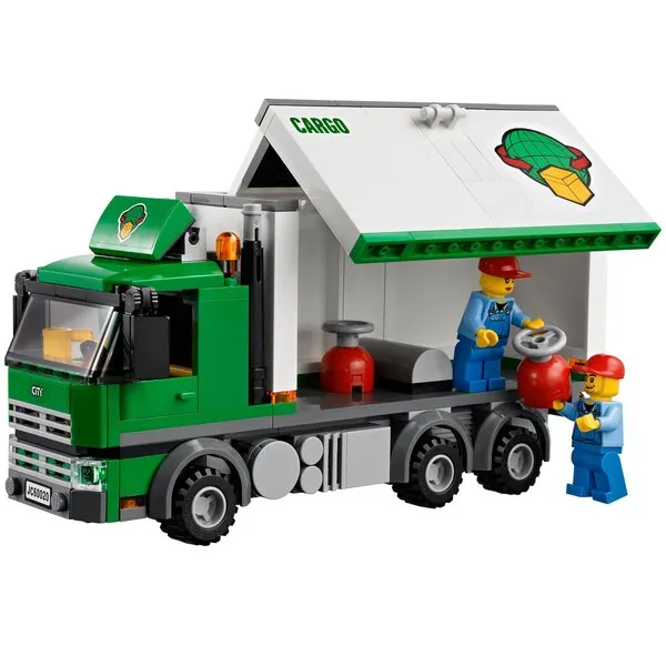 City 60020 Грузовик (Фото 3)