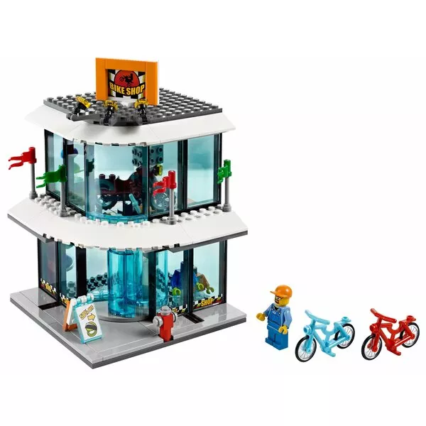 City 60026 Городская площадь (Фото 7)