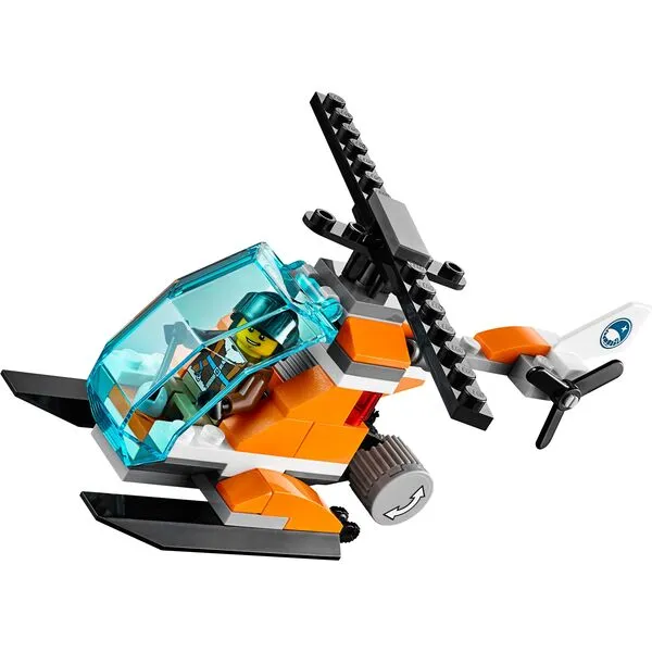 City 60036 Арктическая база (Фото 5)