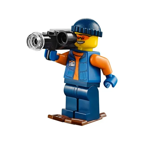 City 60036 Арктическая база (Фото 10)