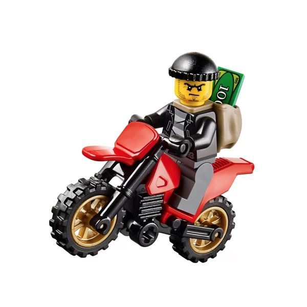 City 60042 Полицейская погоня на высокой скорости (Фото 4)