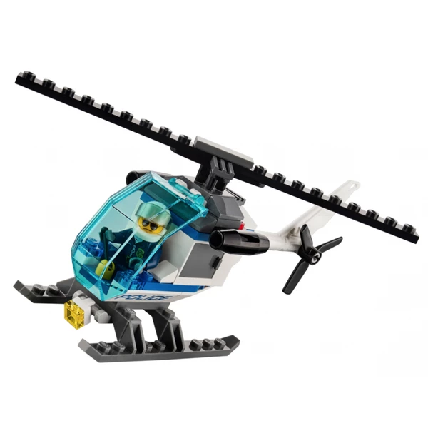 City 60047 Полицейский участок (Фото 7)