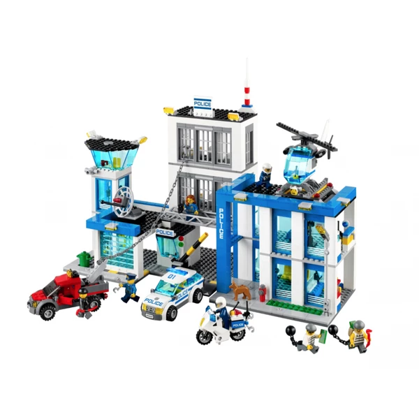 City 60047 Полицейский участок (Фото 2)