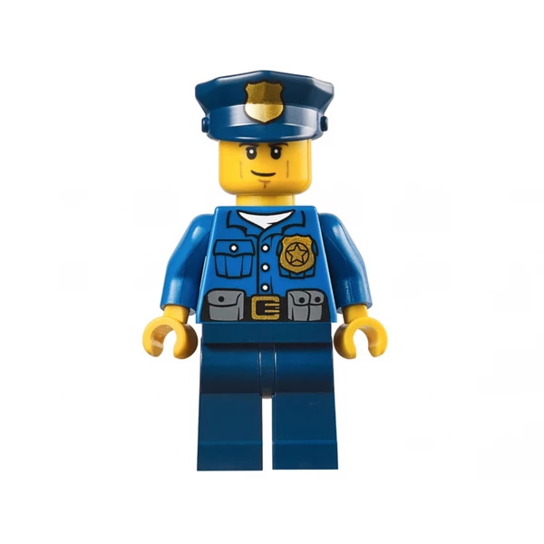 City 60047 Полицейский участок (Фото 9)