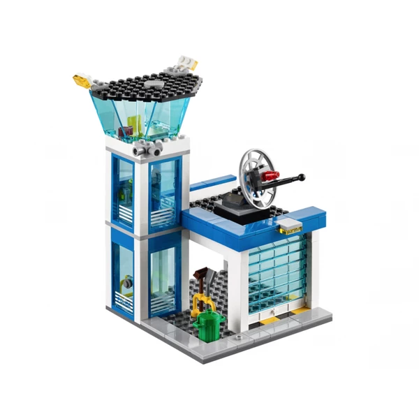 City 60047 Полицейский участок (Фото 5)