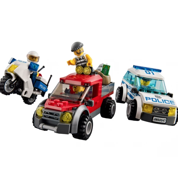 City 60047 Полицейский участок (Фото 8)