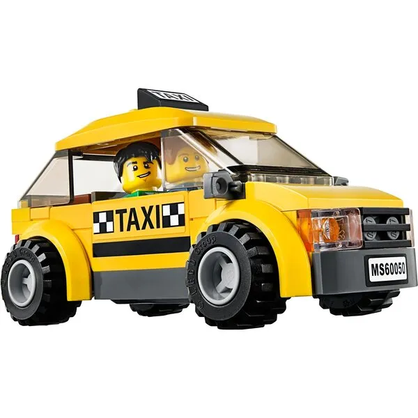 City 60050 Железнодорожная станция (Фото 7)