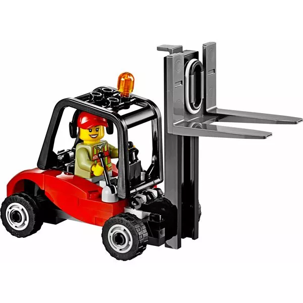 City 60052 Грузовой поезд (Фото 11)