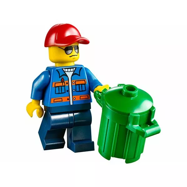 City 60052 Грузовой поезд (Фото 13)