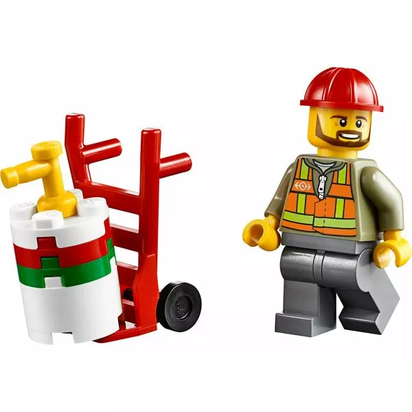 City 60052 Грузовой поезд (Фото 12)