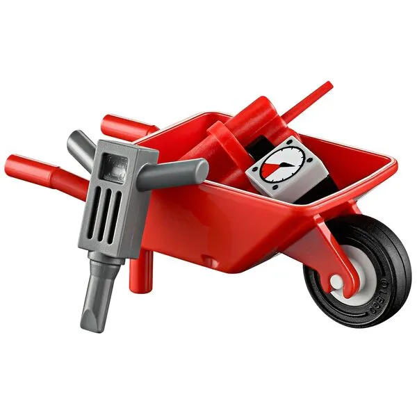 City 60074 Бульдозер (Фото 6)