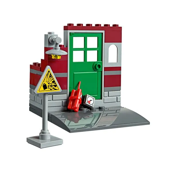 City 60074 Бульдозер (Фото 4)