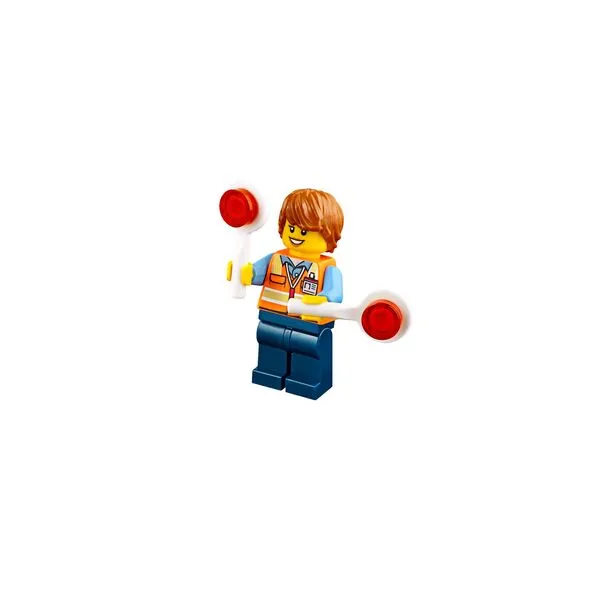 City 60079 Транспортировщик шаттла (Фото 8)