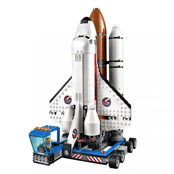 City 60080 Космодром (Фото 3)