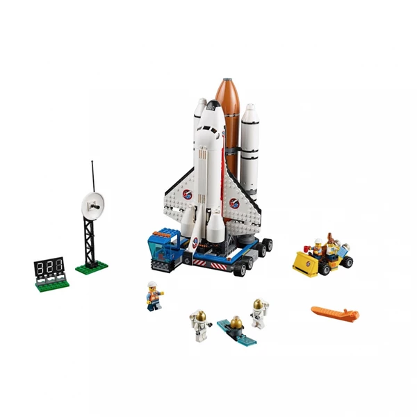 City 60080 Космодром (Фото 2)