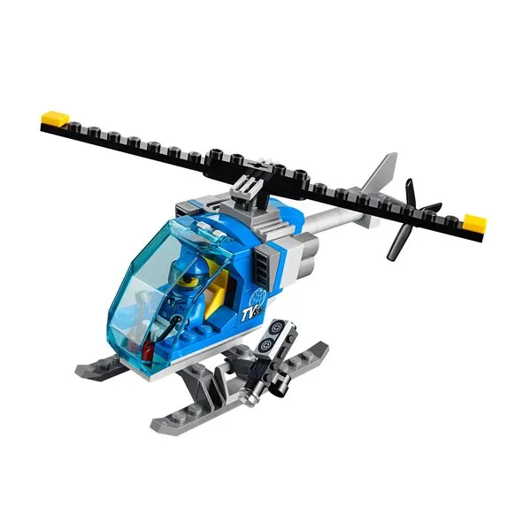 City 60097 Городская площадь (Фото 10)