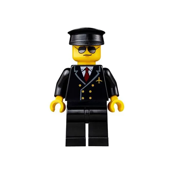 City 60102 Обслуживание особо важных персон в аэропорту (Фото 11)