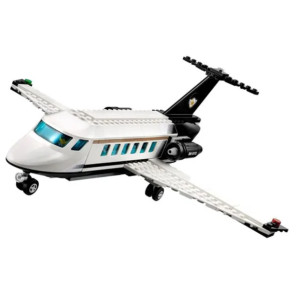 City 60102 Обслуживание особо важных персон в аэропорту (Фото 3)