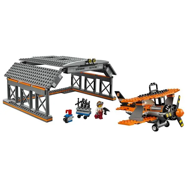 City 60103 Авиашоу (Фото 3)